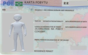 Zezwolenie na pobyt - Karta pobytu Lubuski Urząd Wojewódzki